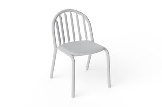 Fred's Chair Light Grey