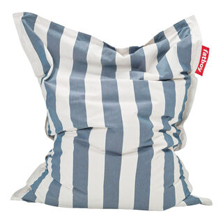 Original Outdoor Stripe Ocean Blue