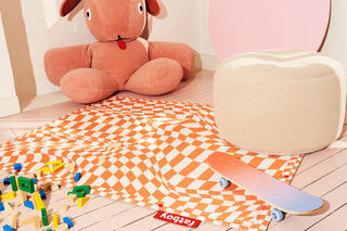 Point Large Sherpa Ecru