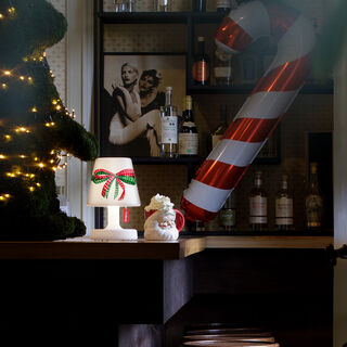Xmas Cooper Cappie