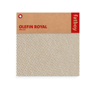 Color Swatch - Olefin Royal