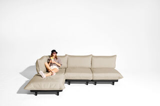 Paletti Set Large Royal Brulee + Table Anthracite