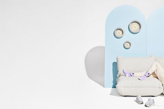 Oloha Trio Light Grey