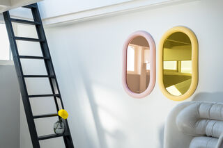 Mirage Dome Mellow Yellow