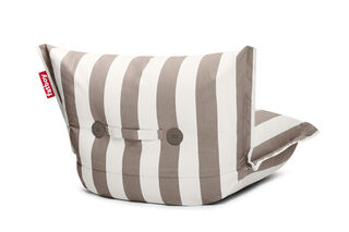 the Bonbaron Outdoor Stripe Cacao