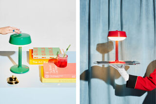 Bellboy Jungle Green