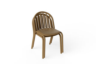 Fred's Chair Set Mochaccino (2 pcs)