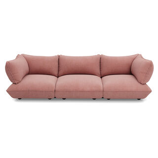 Sumo Sofa Grand Cord Recycled Soft Pink
