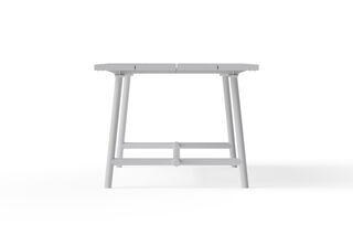 Fred's Table Light Grey