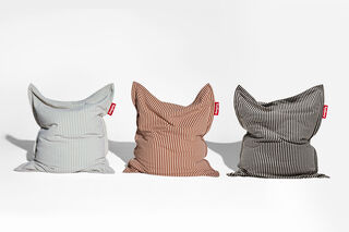 Original Slim Terry Black Creme