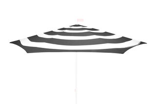 Stripesol Cloth Anthracite