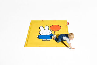 Flying Carpet X Miffy Yellow