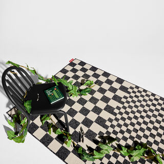 Carpretty Grand Square Affair Creme/Anthracite