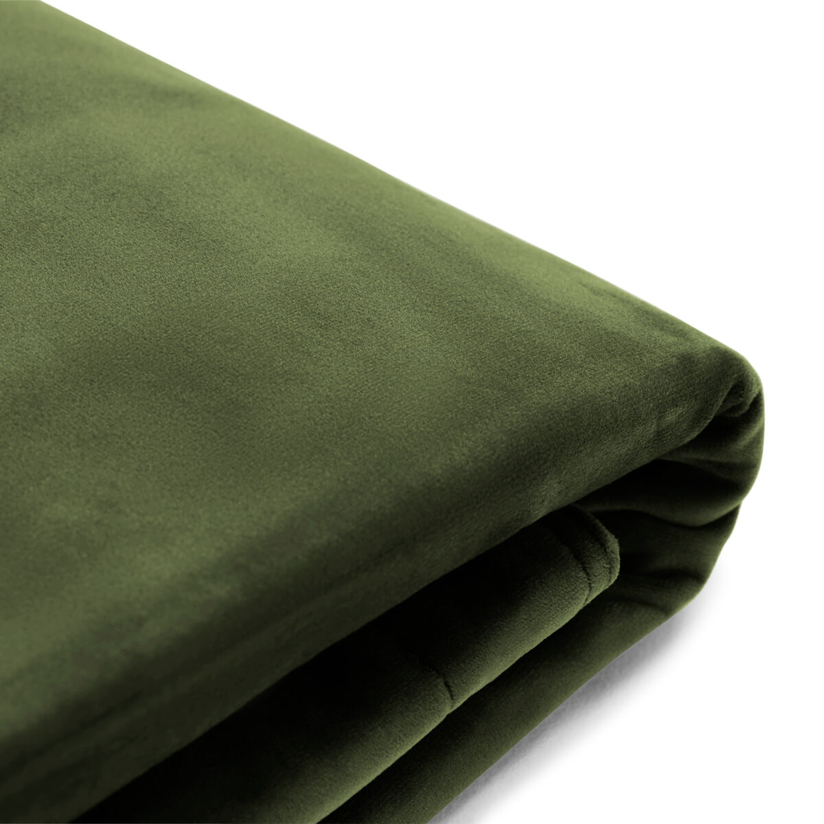 Original Slim Velvet Outfit Deep Green