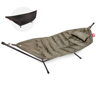 Headdemock Deluxe Taupe