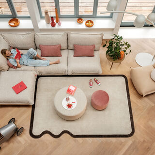 Carpet Grand Not Straight (Left)