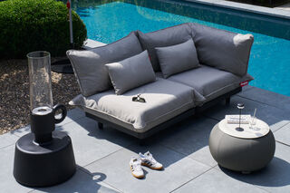 Paletti Corner Seat Royal Wolf grey