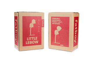 Little Lebow Cobalt Blue