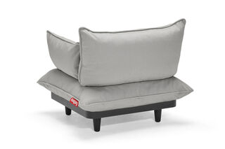 Paletti Armrest Set Royal Wolf Grey