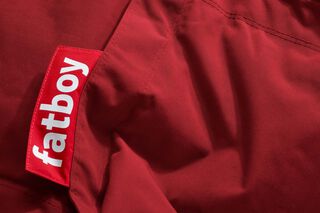 Slim Outdoor Red Olefin