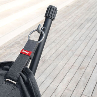 Headdemock Rack arm tube L/R black