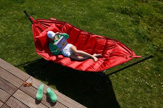 Headdemock Deluxe Red