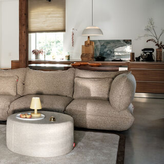 Sumo Corner Seat Boucle