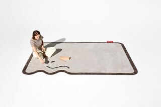 Carpet Petit Not Straight (Left)