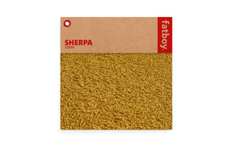 Sherpa Color Swatch Cider