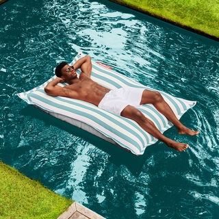 Original Floatzac Stripe Azur