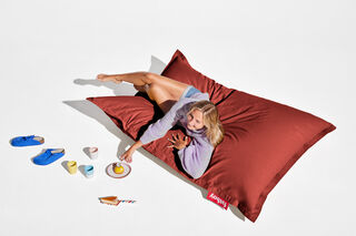 Original Canvas Merlot Red