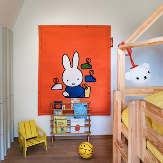 Flying Carpet X Miffy Orange