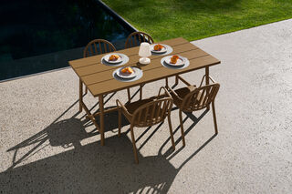 Fred's Armchair Set Mochaccino (2 pcs)