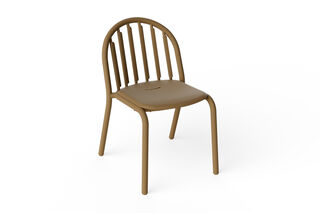 Fred's Chair Set Mochaccino (4 pcs)