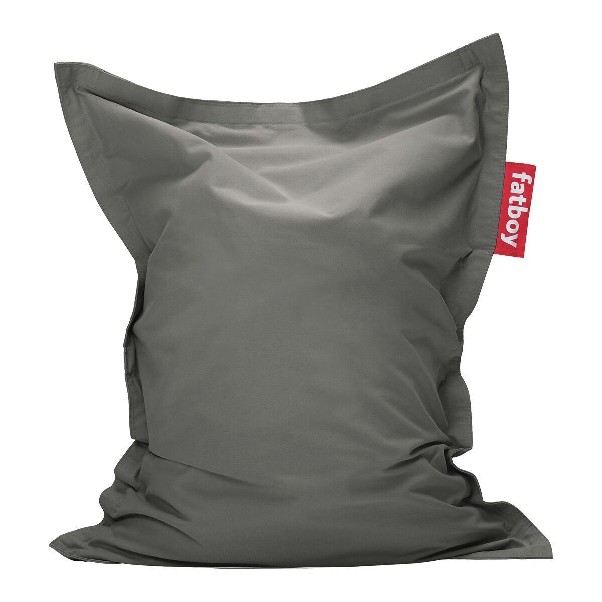 Junior Canvas Charcoal Grey