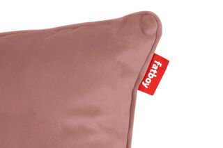 King Pillow Velvet Rose Quartz