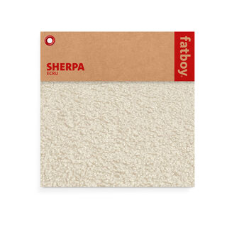 Color swatch - Sherpa
