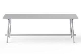 Fred's Table Light Grey