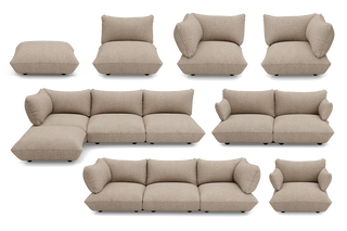 Sumo Seat Boucle