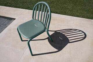 Fred's Chair Set Dark Sage (4 pcs)