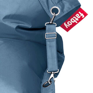 Buggle-up strap