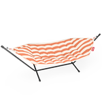 Headdemock Superb Stripe Orange Creme