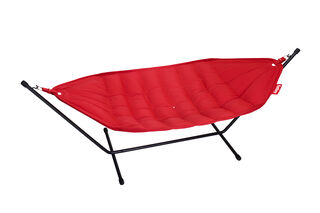 Headdemock Superb (incl. rack black) + Pillow Red