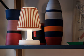Cooper Cappie Stripe-a-Pose-Terracotta