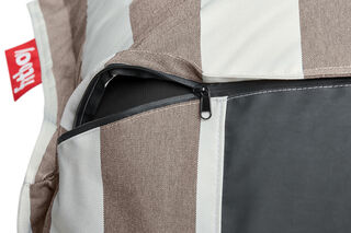 Bonbaron Outdoor Stripe Cacao