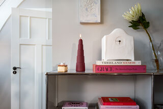 Spire Step Plum