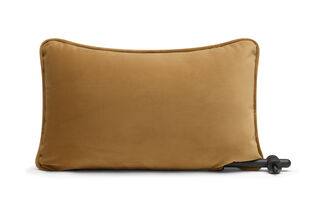 Sumo Armrest Velvet Almond