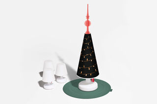 X-mas Cappie Treetopper