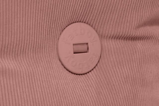 BonBaron Slim Cord Soft Pink