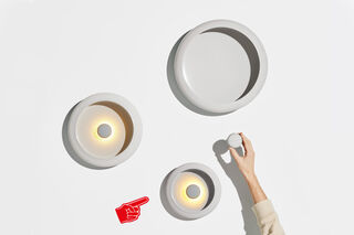 Oloha Small Light Grey